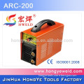 IGBT ac dc pvc welding machine (arc welders) with automatic welding equipment